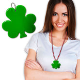 Shamrock Plastic 2 1/2" Medallion